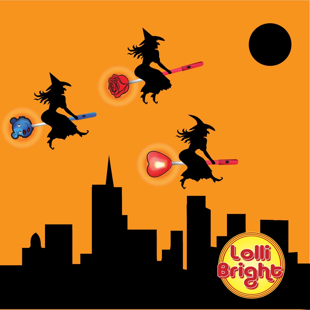 Lolli-Bright Packaging Design 2