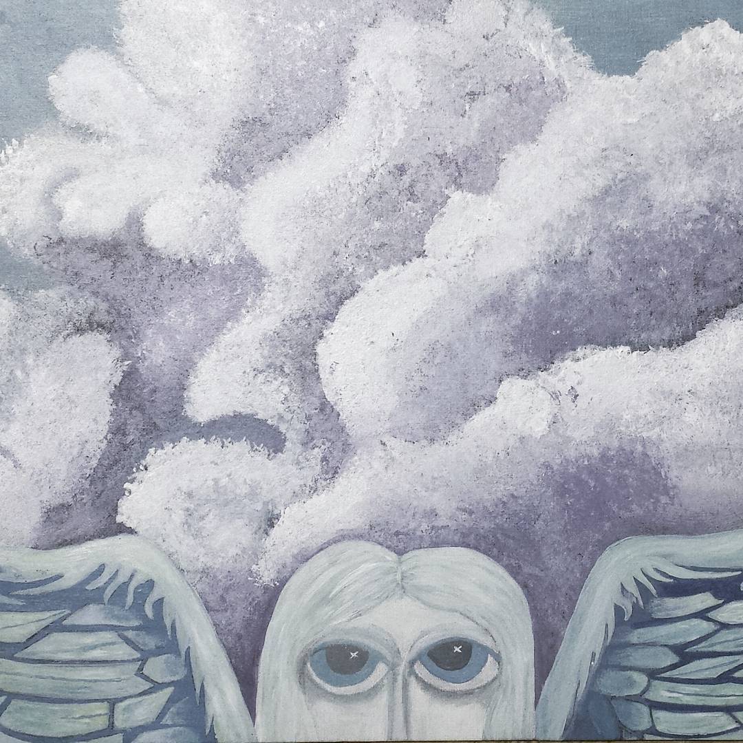 Acrylic Painting 7