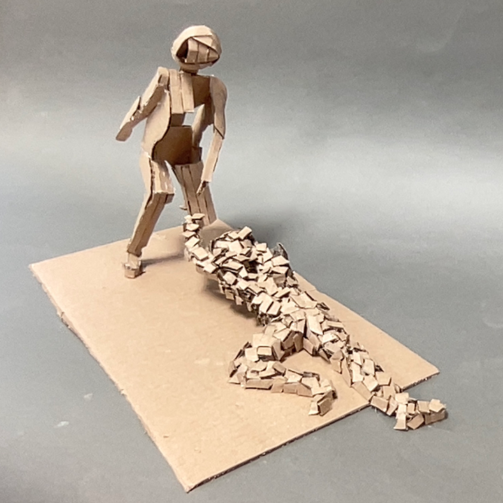 3D Sculpture 4