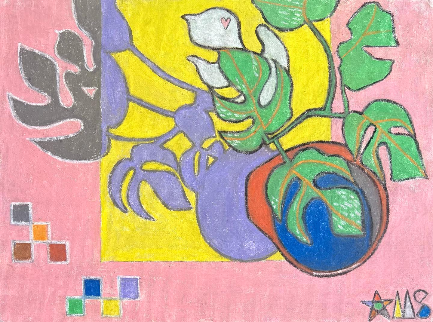 Acrylic Painting 5
