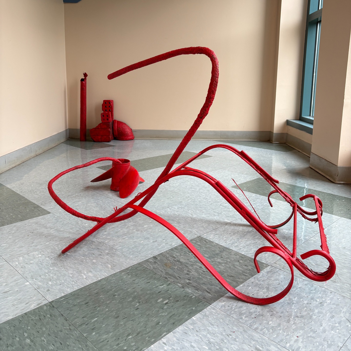 3D Sculpture 1