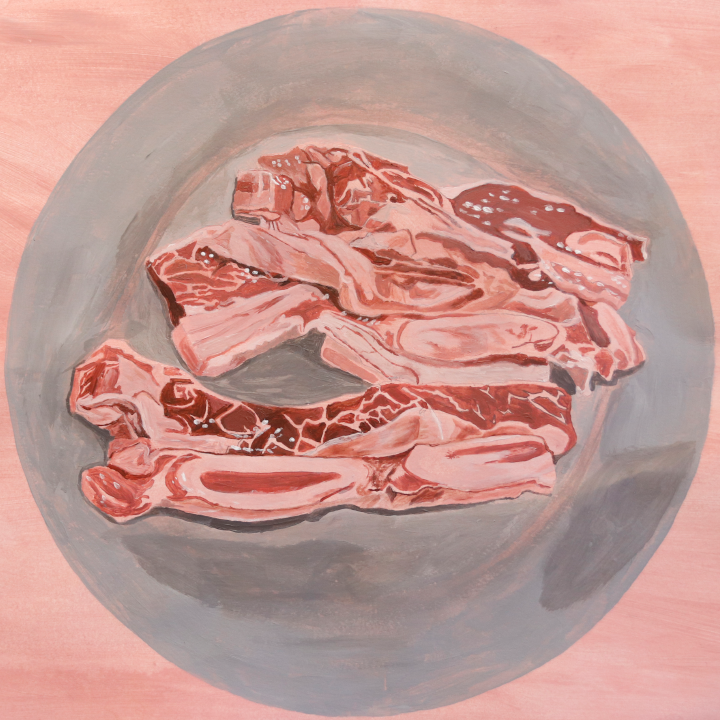Acrylic Painting 1