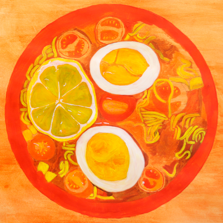 Acrylic Painting 3