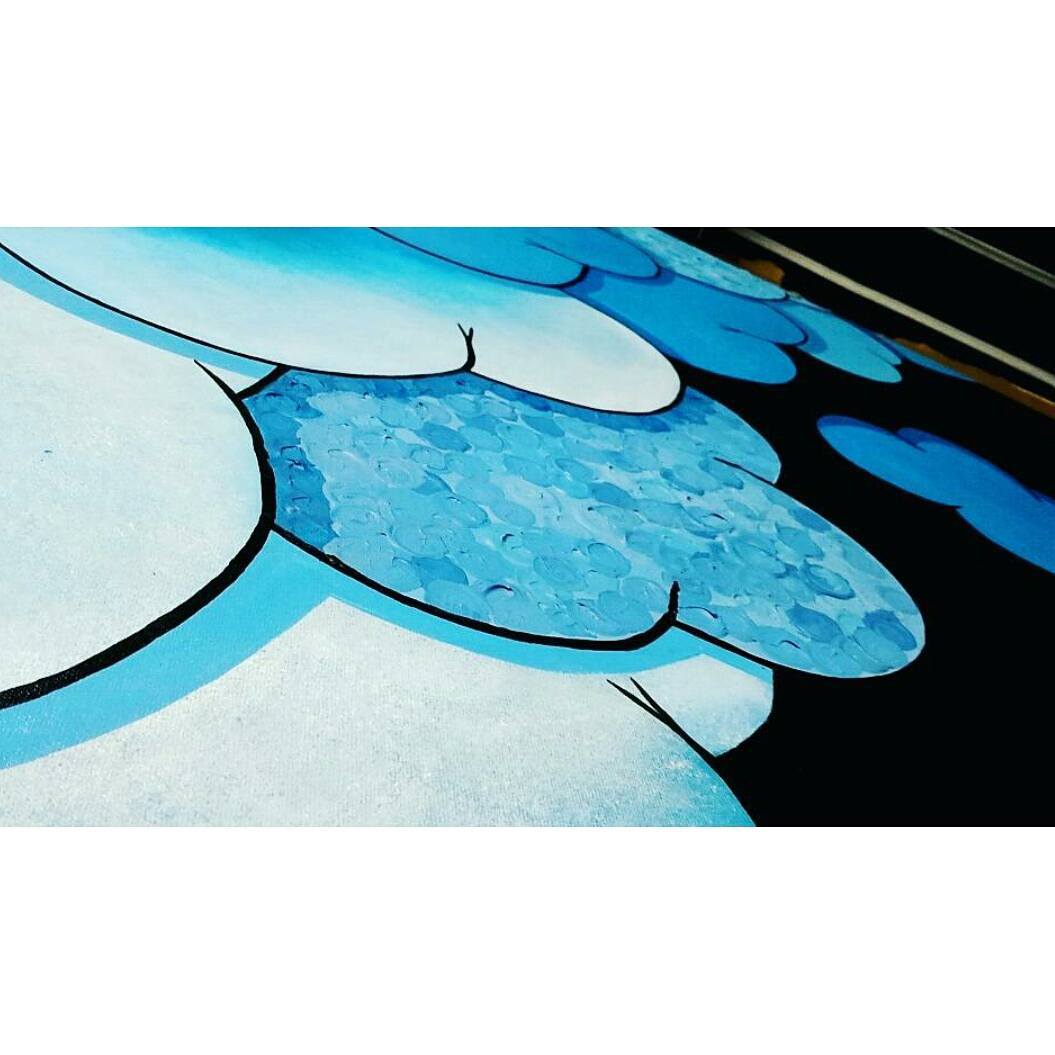 Acrylic Painting 6